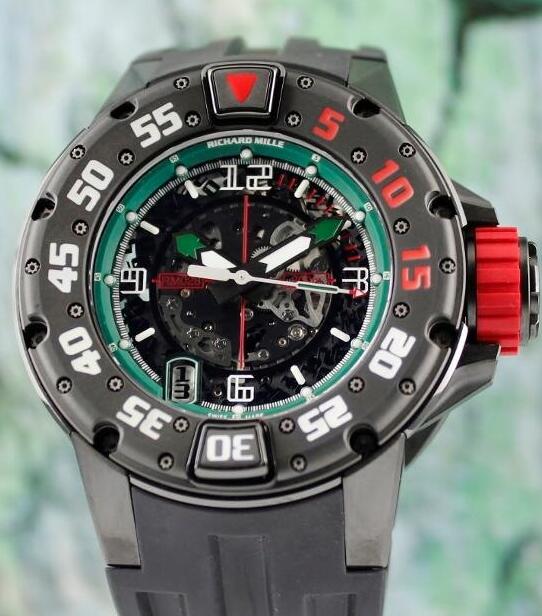 Replica Richard Mille RM 028 Mexico Watch